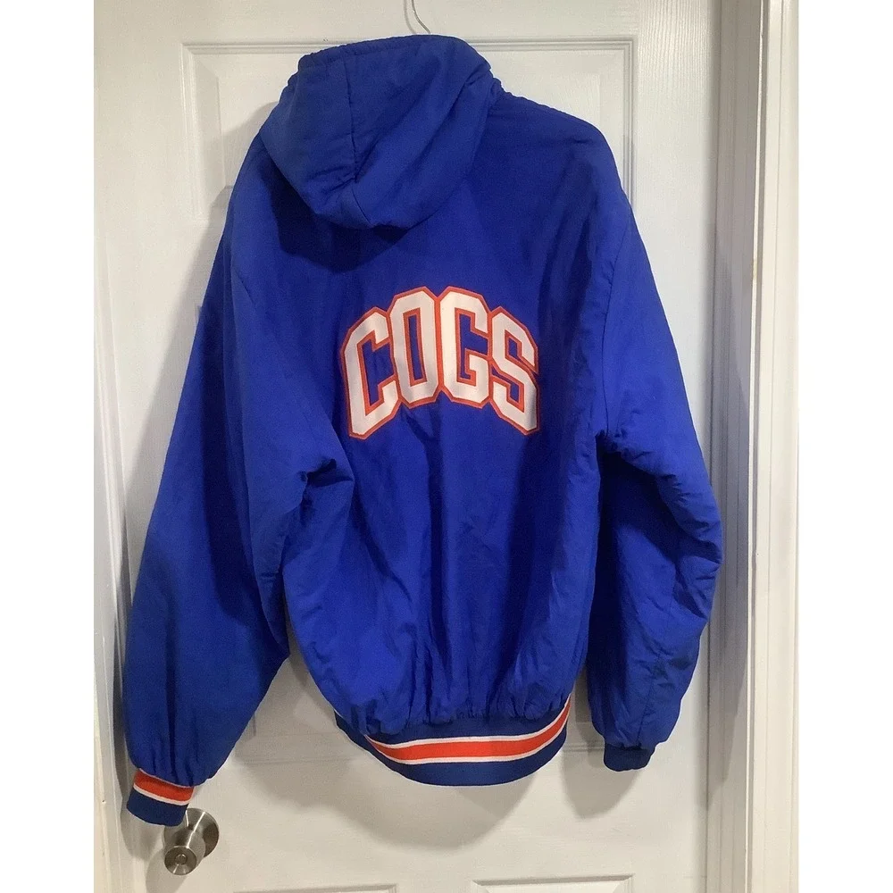 Genoa Kingston Booster COGS  Zip Jacker Size M